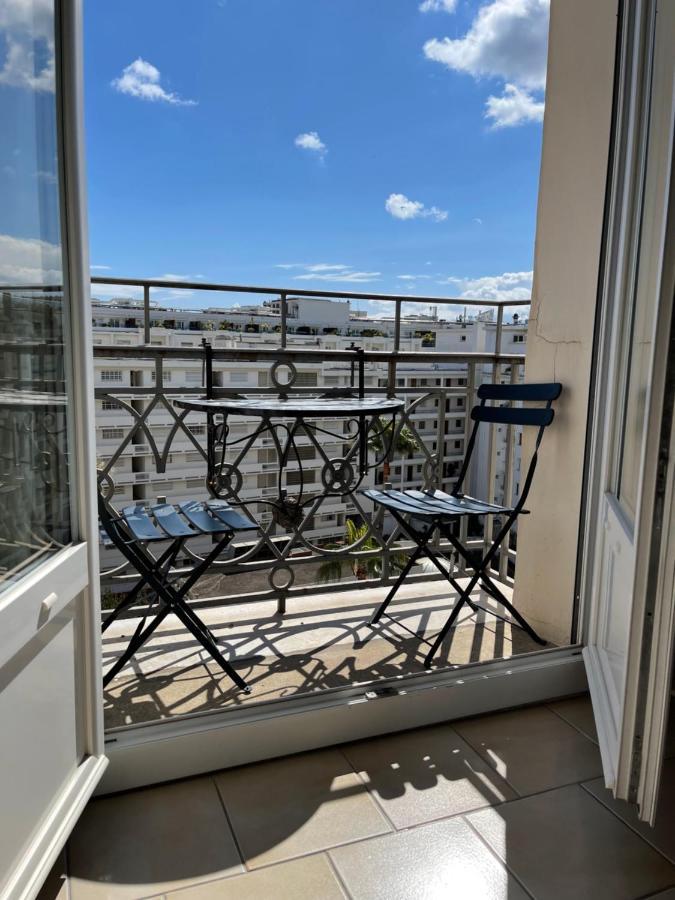 Cannes, Croisette, Palais Miramar ภายนอก รูปภาพ