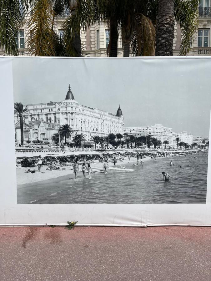 Cannes, Croisette, Palais Miramar ภายนอก รูปภาพ