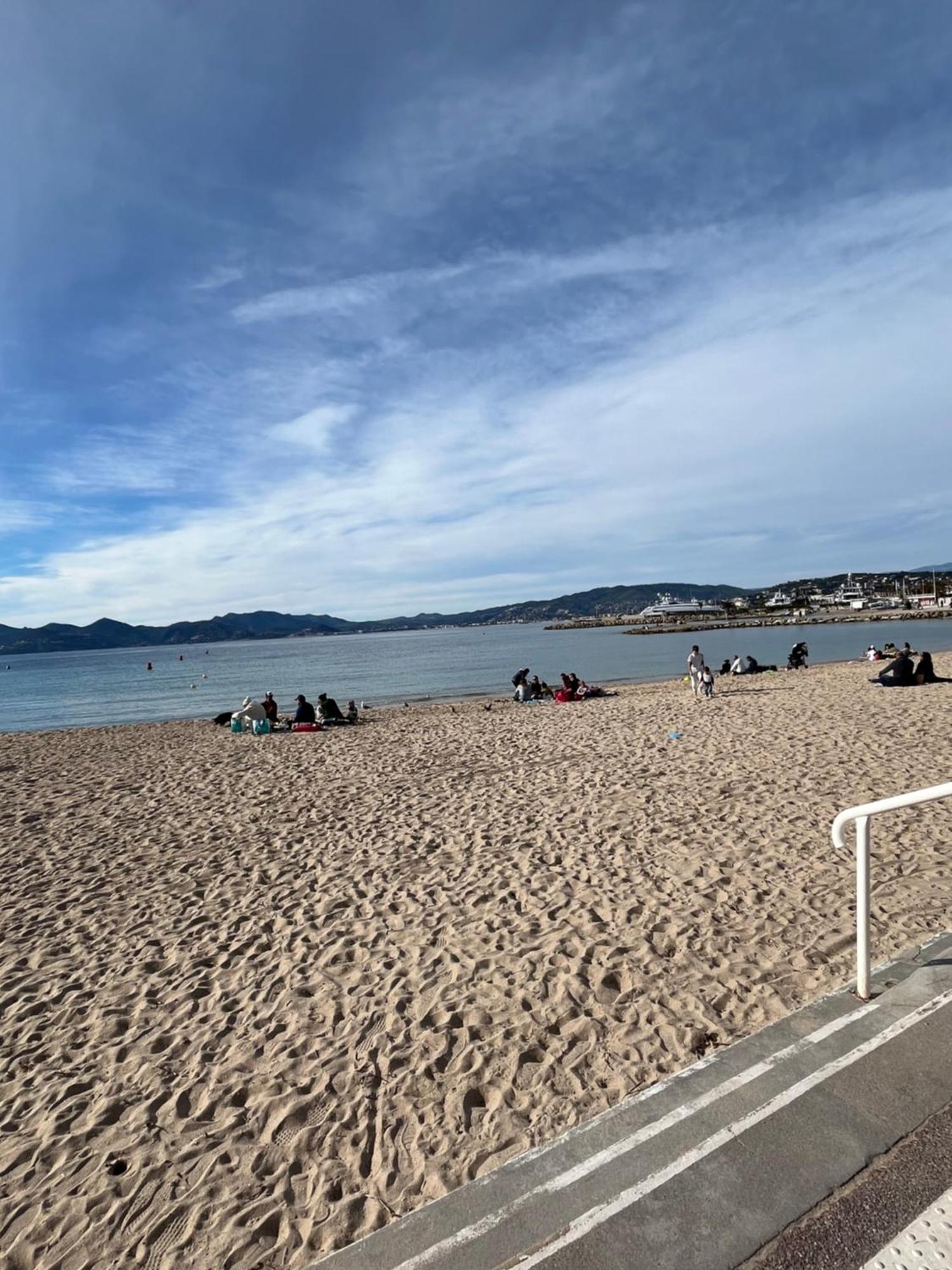 Cannes, Croisette, Palais Miramar ภายนอก รูปภาพ