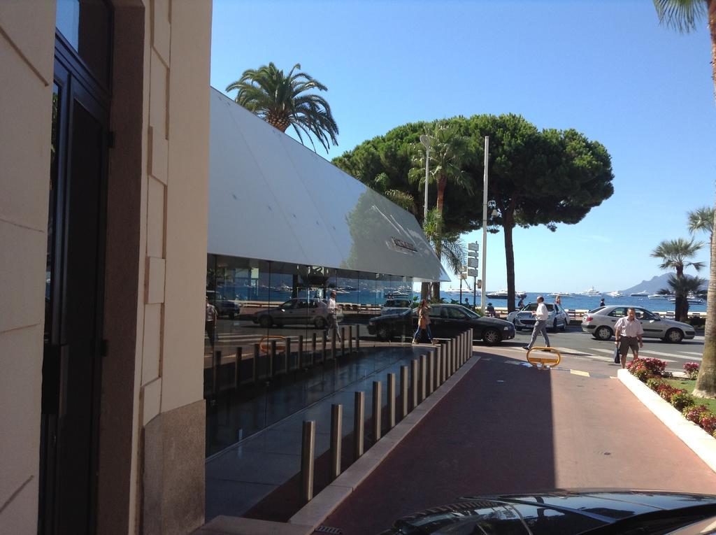 Cannes, Croisette, Palais Miramar ห้อง รูปภาพ